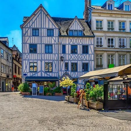 Julia Un Veritable Cocon Au Coeur De La アパート *