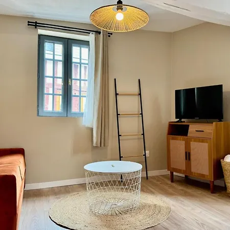 Apartamento Julia Un Véritable Cocon Au Coeur De La Ruan