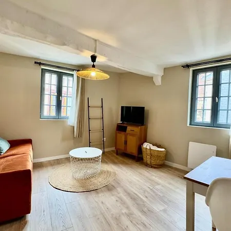 アパート Julia Un Veritable Cocon Au Coeur De La *