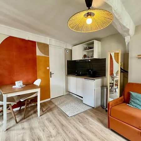 Apartamento Julia Un Véritable Cocon Au Coeur De La Ruan
