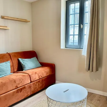 Julia Un Veritable Cocon Au Coeur De La アパート *