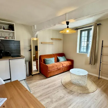Apartamento Julia Un Véritable Cocon Au Coeur De La *