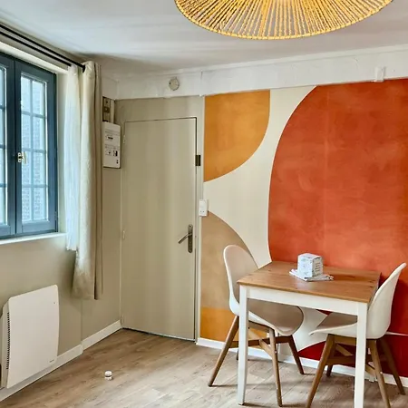 Julia Un Véritable Cocon Au Coeur De La Apartamento Ruan