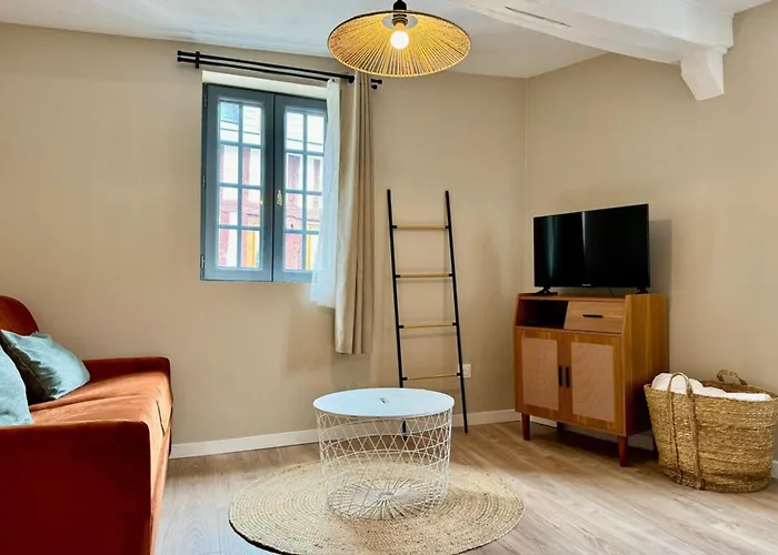 Apartment Julia Un Veritable Cocon Au Coeur De La Rouen