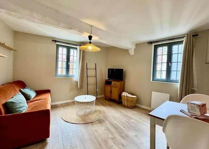 Appartement Julia Un Véritable Cocon Au Coeur De La *