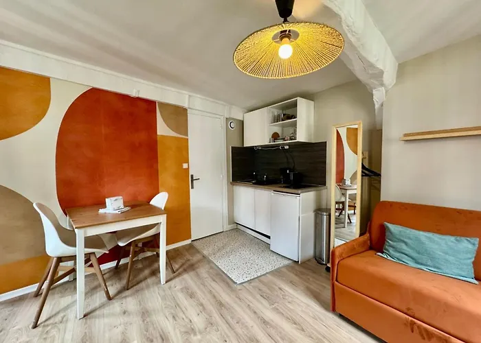 Appartement Julia Un Véritable Cocon Au Coeur De La Rouen
