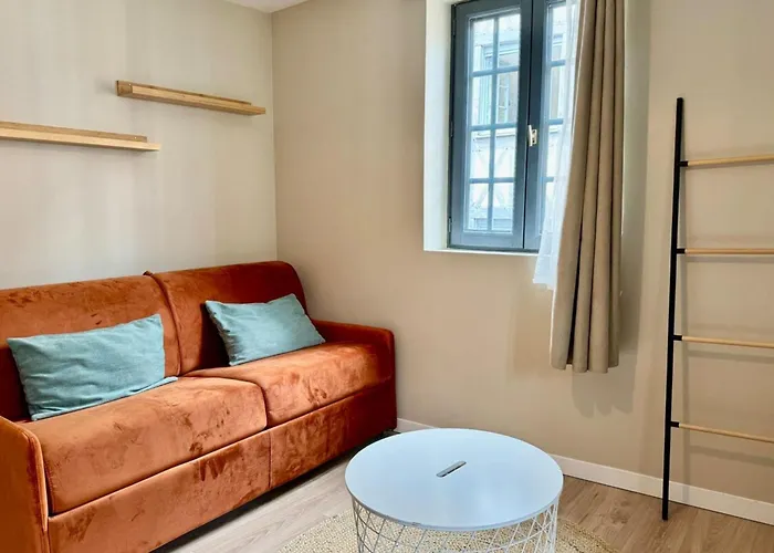 Julia Un Véritable Cocon Au Coeur De La Appartement *