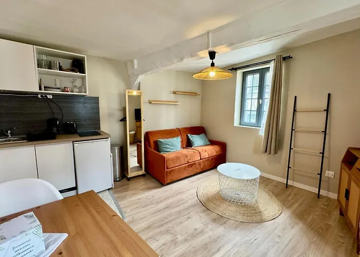 Appartement Julia Un Véritable Cocon Au Coeur De La *