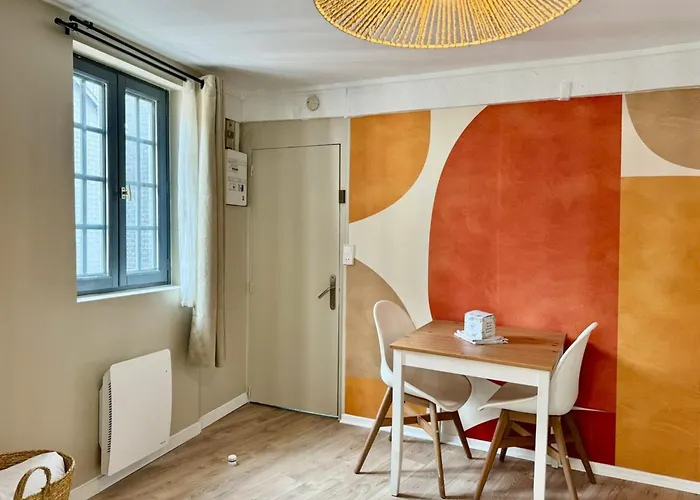 Julia Un Veritable Cocon Au Coeur De La Apartment Rouen